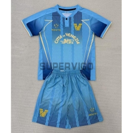 Camiseta Venezia FC Tercera Equipación 2024/2025 Niño Kit