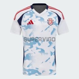 Camiseta Costa Rica Segunda Equipación 2024