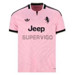 Camiseta Juventus Segunda Equipación 2026/2027 Rosa