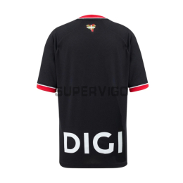 Camiseta Athletic de Bilbao Segunda Equipación 2026/2027 Negro