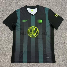 Camiseta VfL Wolfsburgo Segunda Equipación 2024/2025