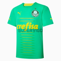Camiseta Palmeiras Tercera Equipación 2022/2023