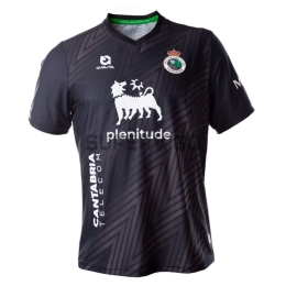 Camiseta de Portero Racing de Santander 2024/2025 Negro