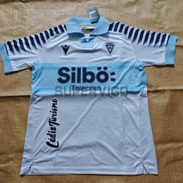 Camiseta Cadiz CF Segunda Equipación 2024/2025