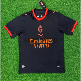 Camiseta AC Milan 2026/2027 Negro