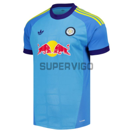Camiseta de Portero Leeds United 2026/2027 Azul