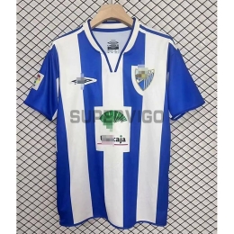 Camiseta Málaga CF Primera Equipación Retro 2005/06
