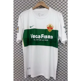 Camiseta Elche 2026/2027 Versión Retro Blanco/Verde
