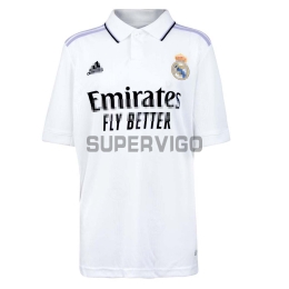 Real Madrid Soccer Jersey Home 2022/2023