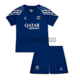Camiseta PSG Cuarta Equipación 2024/2025 Niño Kit