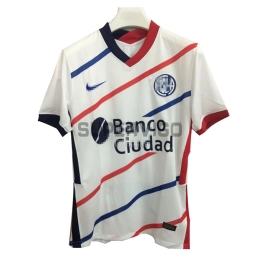 Camiseta San Lorenzo Segunda Equipación 2021/2022