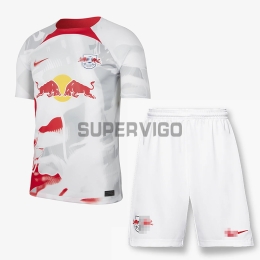 Camiseta Leipzig Primera Equipación 2022/2023 Niño Kit
