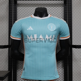Camiseta Inter Miami Tercera Equipación 2024/2025 (EDICIÓN JUGADOR)