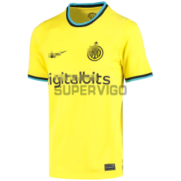Camiseta Inter de Milan Tercera Equipación 2022/2023