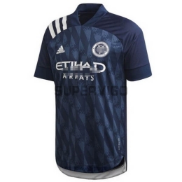 Camiseta New York City 2ª Equipación 2020/2021