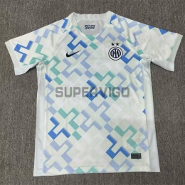 Camiseta Inter de Milan 2025/2026 Blanco