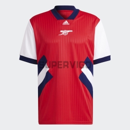 Camiseta Arsenal 2023/2024 Rojo/Blanco (EDICIÓN JUGADOR)