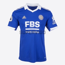 Camiseta Leicester City Primera Equipación 2022/2023