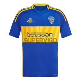 Camiseta Boca Juniors Primera Equipación 2024/2025