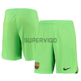 Barcelona Goalkeeper Shorts 2022/2023 Green