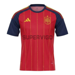 Camiseta España 2026 Rojo/Azul