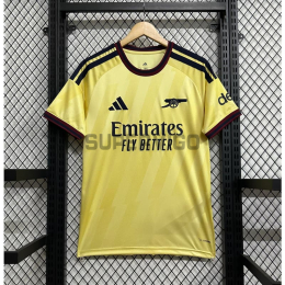 Camiseta Arsenal 2026/2027 Amarillo