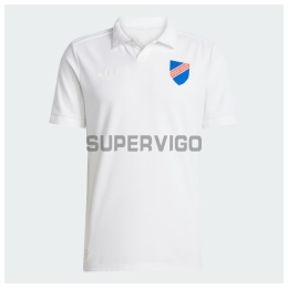 Camiseta Colo-Colo 100 Aniversario Edición 2025 Blanco