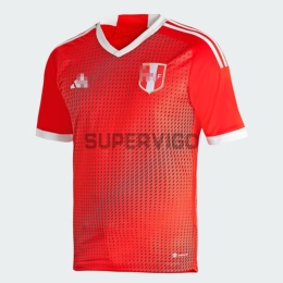 Camiseta Perú Segunda Equipación 2023