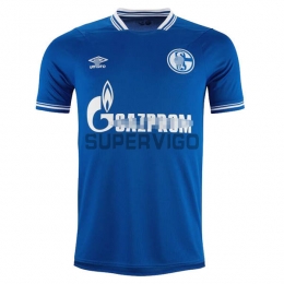 Camiseta Schalke 04 1ª Equipación 2020/2021