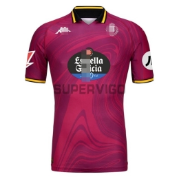 Camiseta Real Valladolid Tercera Equipación 2024/2025