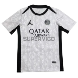 Camiseta PSG 2026/2027 Pre-Match Gris