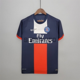 Camiseta PSG Primera Equipación Retro 2013/14