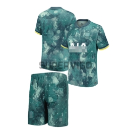 Camiseta Tottenham Hotspur Tercera Equipación 2024/2025 Niño Kit