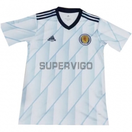 Camiseta Escocia 2ª Equipación 2020 Eurocopa