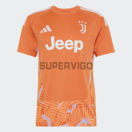 Camiseta de Portero Juventus Primera Equipación 2026/2027 Naranja