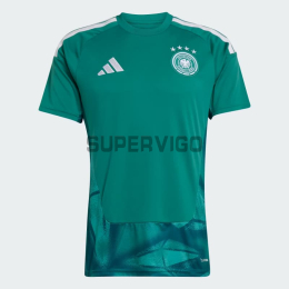 Camiseta de Portero Alemania Primera Equipación Mundial 2026 Verde