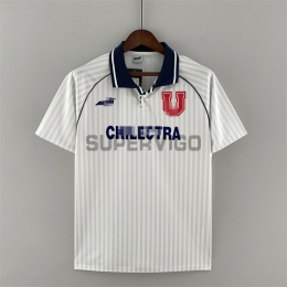Camiseta Universidad de Chile Segunda Equipación Retro 1994/95