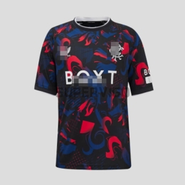 Camiseta Rangers FC Tercera Equipación 2024/2025