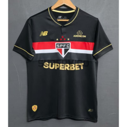Camiseta São Paulo Tercera Equipación 2025/2026 Negro