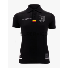 Camiseta Ecuador 2025 Edición Especial Negro
