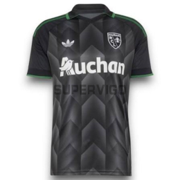Camiseta RC Lens Segunda Equipación 2026/2027 Negro/Verde