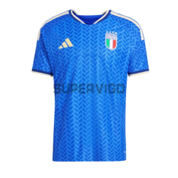 Camiseta Italia Primera Equipación 2026 Azul