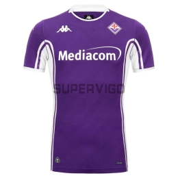 Camiseta Fiorentina Primera Equipación 2025/2026 Morado