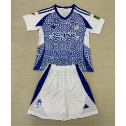 Camiseta Granada Segunda Equipación 2024/2025 Niño Kit