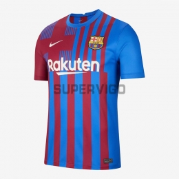Camiseta Barcelona Primera Equipación  2021/2022