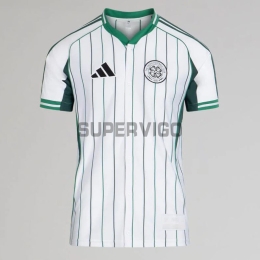 Camiseta Celtic 2025/2026 Baseball Shirt Blanco