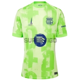 Camiseta Barcelona Tercera Equipación 2024/25