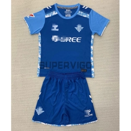 Camiseta Real Betis Tercera Equipación 2024/2025 Niño Kit