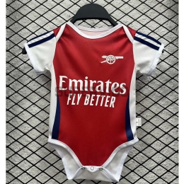 Camiseta Arsenal Primera Equipación 2024/2025 Baby