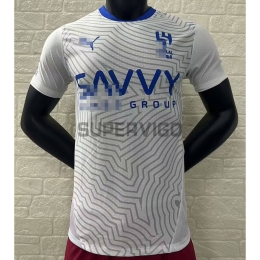 Camiseta Al Hilal SFC Segunda Equipación 2024/2025 (EDICIÓN JUGADOR)